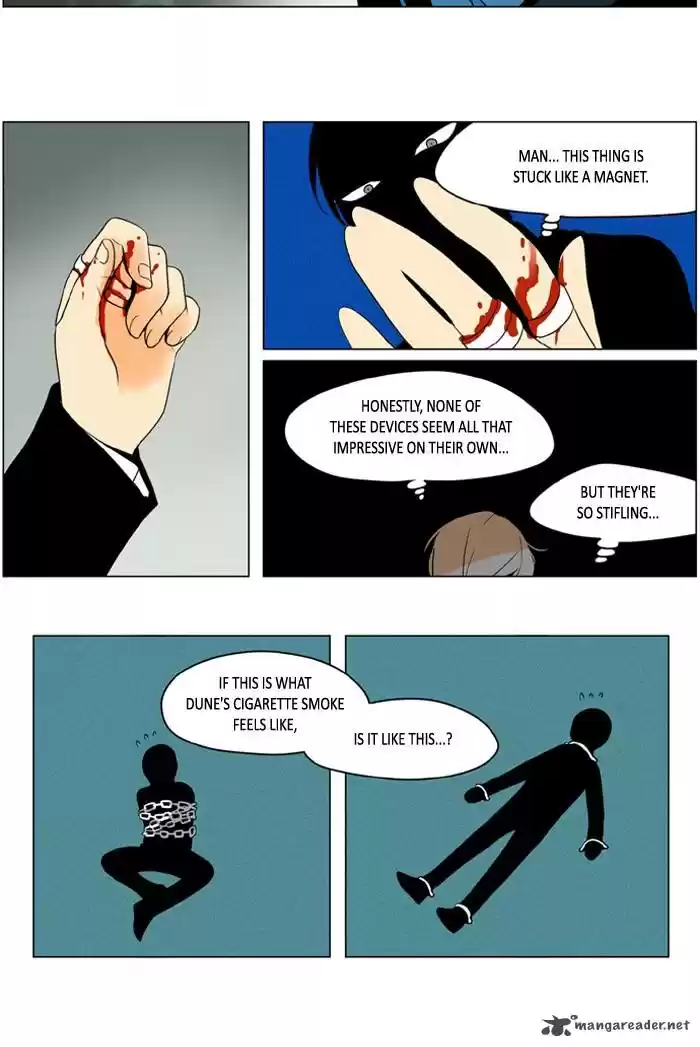 I Don't Want This Kind of Hero 236