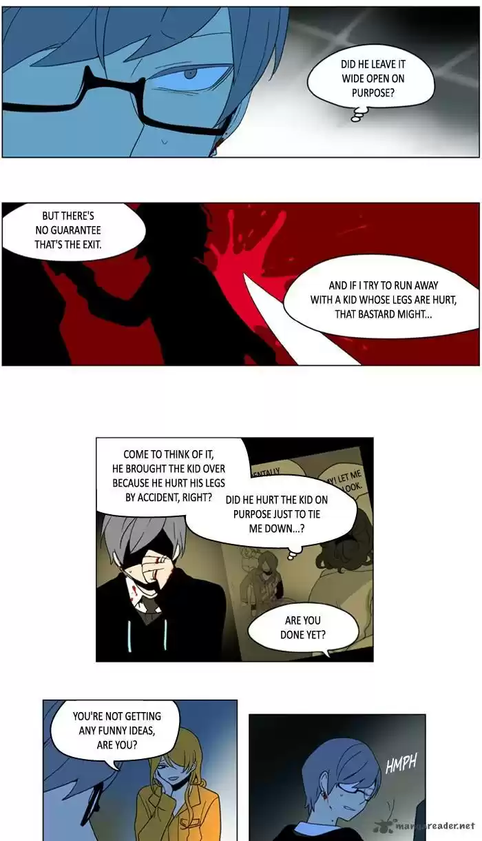 I Don't Want This Kind of Hero 236