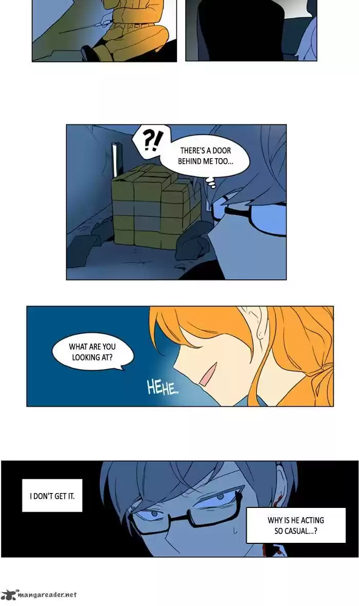 I Don't Want This Kind of Hero 236