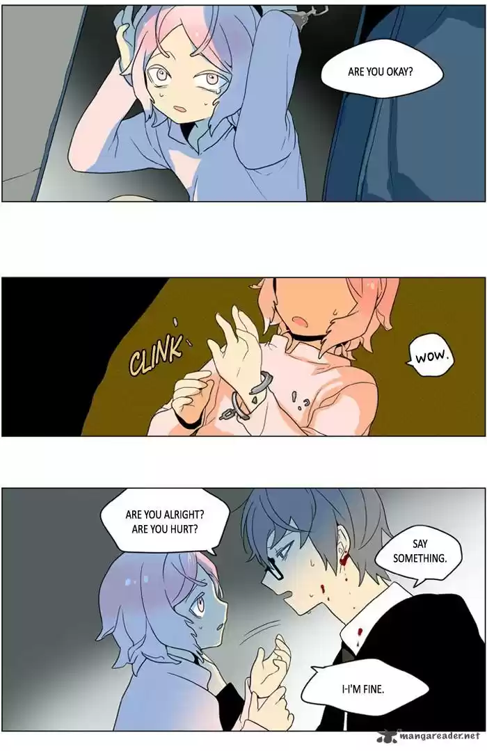 I Don't Want This Kind of Hero 237