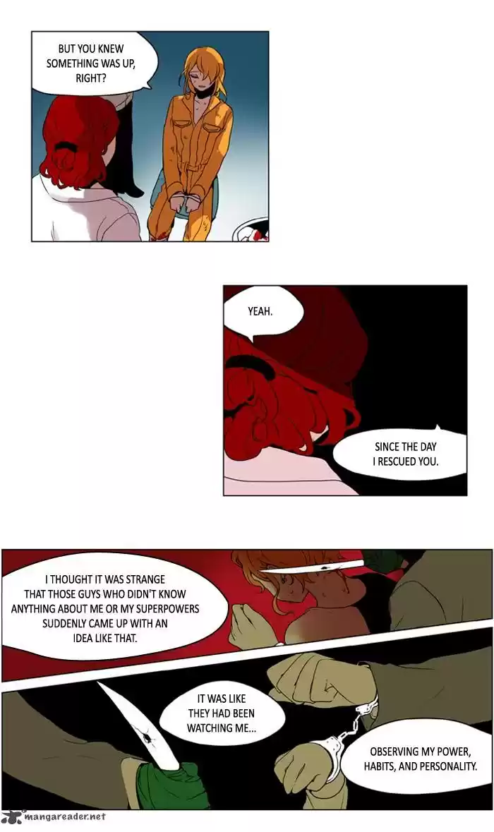 I Don't Want This Kind of Hero 237