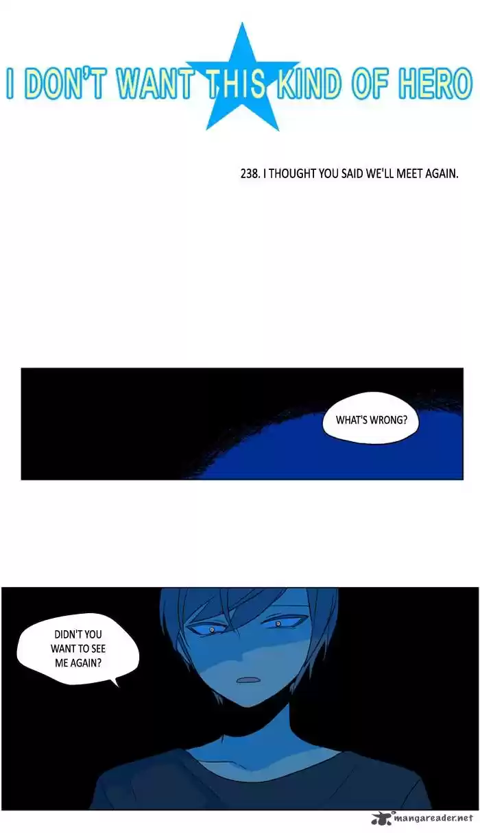 I Don't Want This Kind of Hero 238