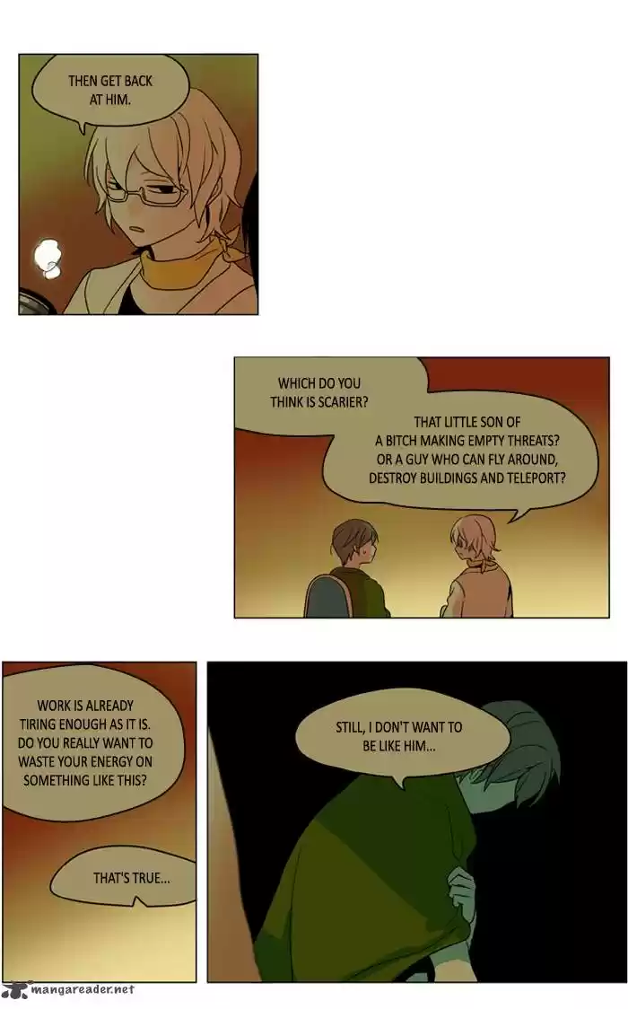 I Don't Want This Kind of Hero 238