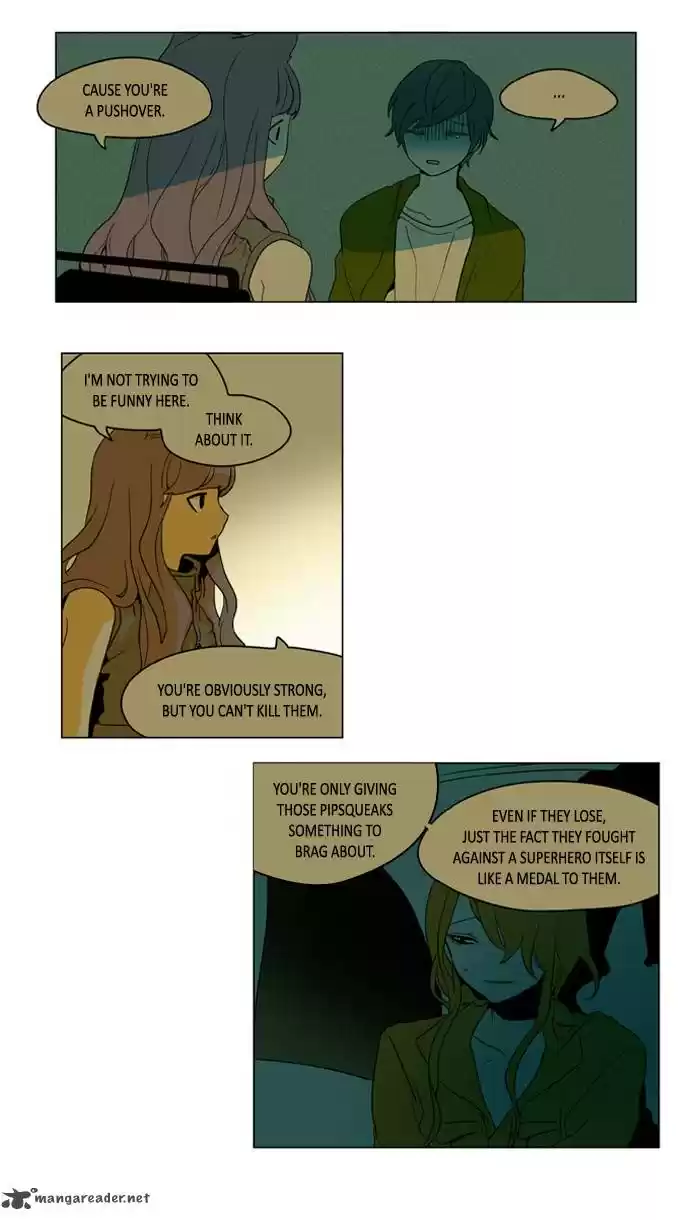 I Don't Want This Kind of Hero 239