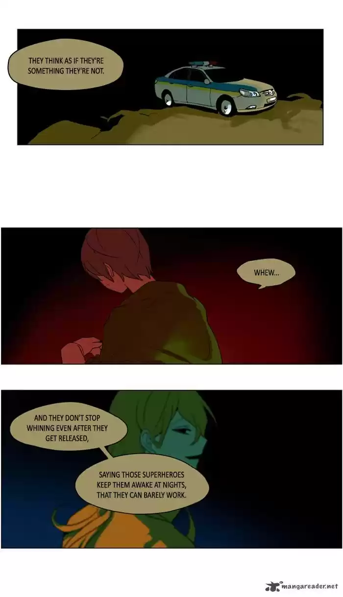 I Don't Want This Kind of Hero 239