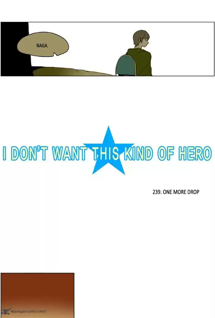 I Don't Want This Kind of Hero 239
