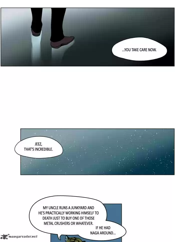 I Don't Want This Kind of Hero 239