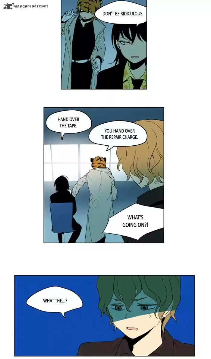 I Don't Want This Kind of Hero 239