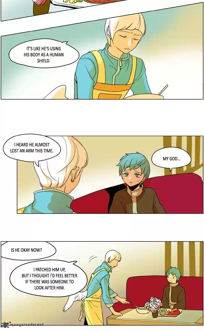 I Don't Want This Kind of Hero 239