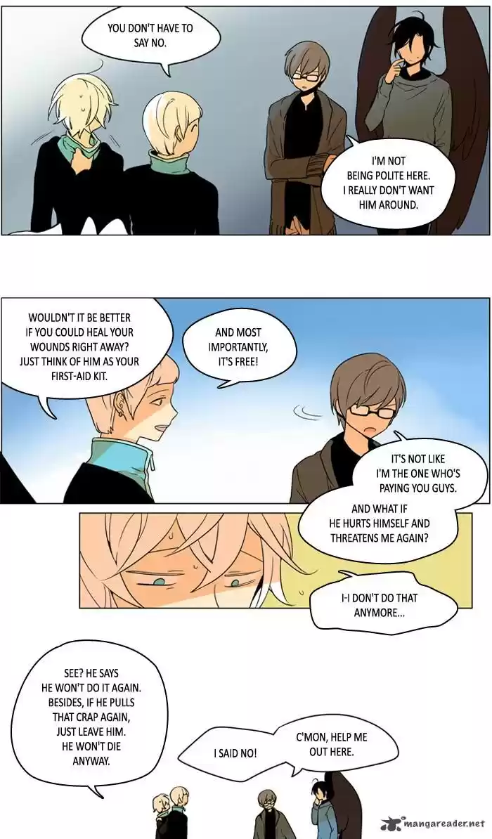 I Don't Want This Kind of Hero 240