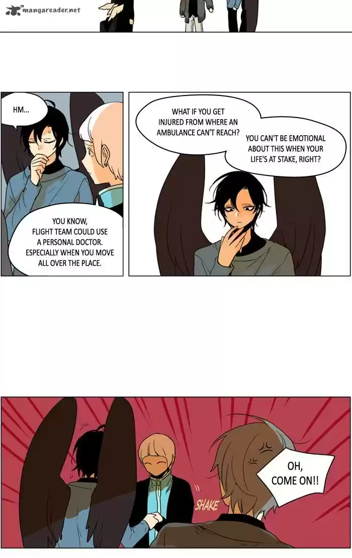 I Don't Want This Kind of Hero 240