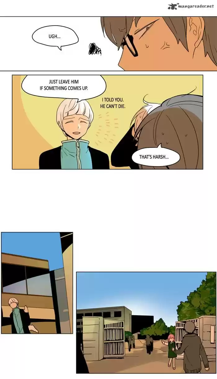 I Don't Want This Kind of Hero 240