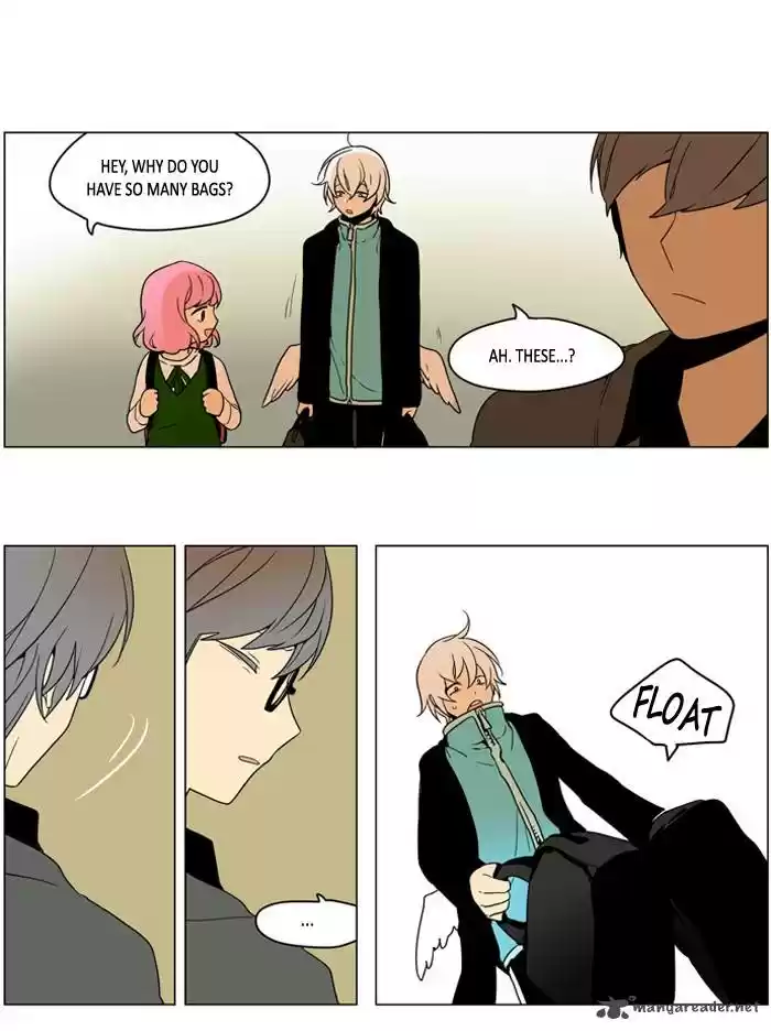 I Don't Want This Kind of Hero 240