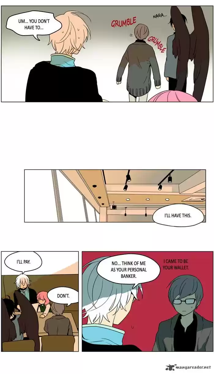 I Don't Want This Kind of Hero 240