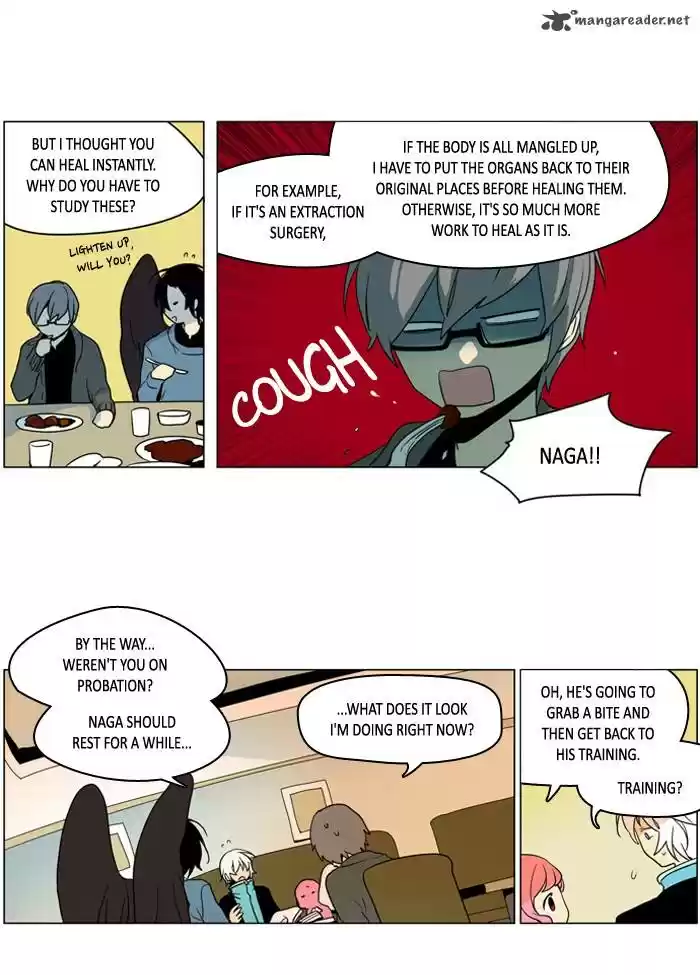 I Don't Want This Kind of Hero 240