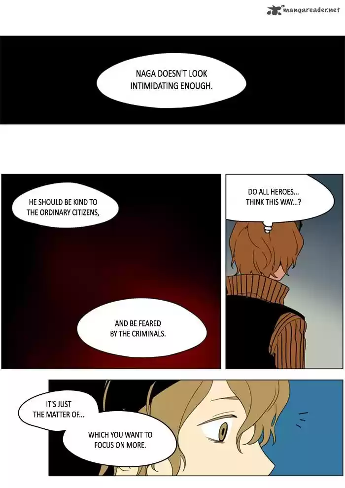 I Don't Want This Kind of Hero 240