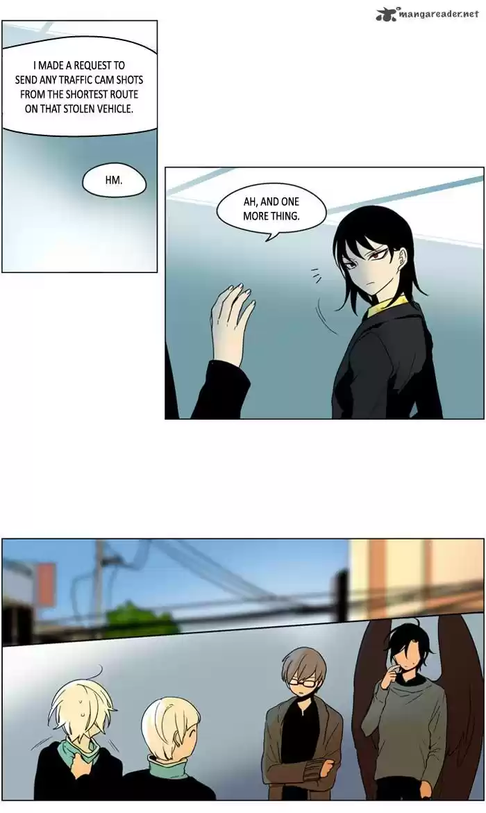 I Don't Want This Kind of Hero 242