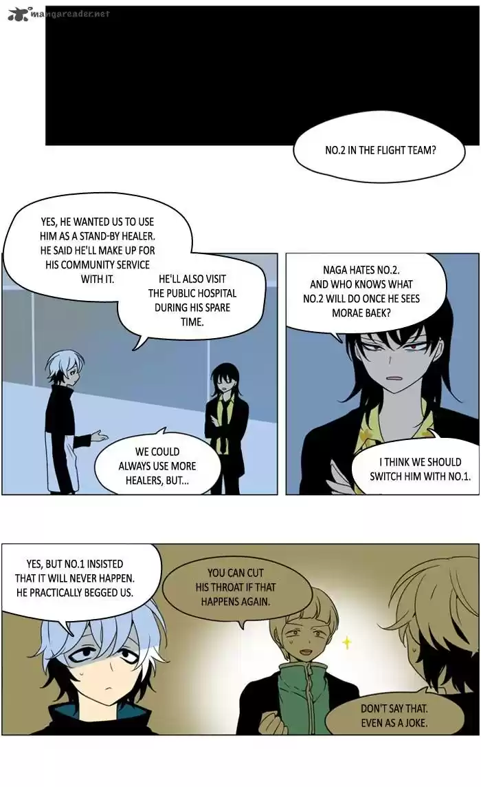 I Don't Want This Kind of Hero 242