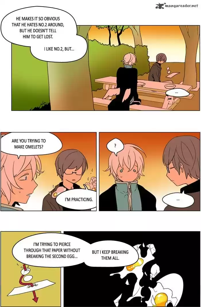 I Don't Want This Kind of Hero 242