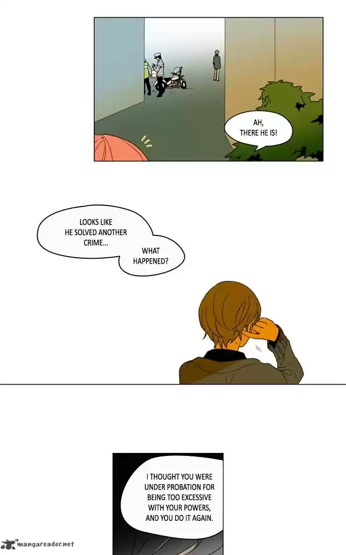 I Don't Want This Kind of Hero 243