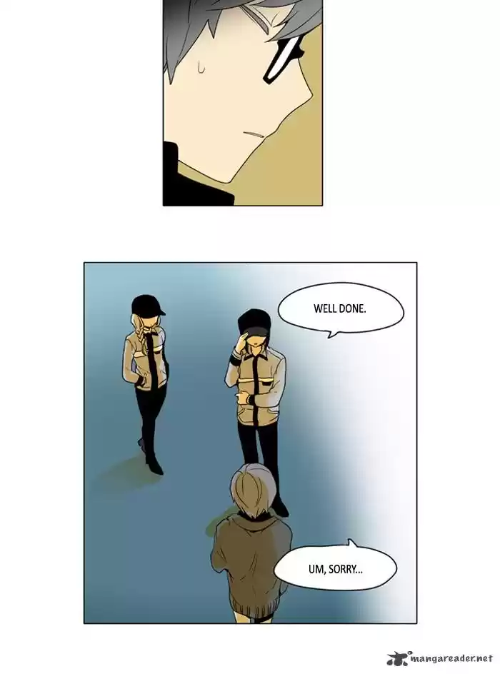 I Don't Want This Kind of Hero 243