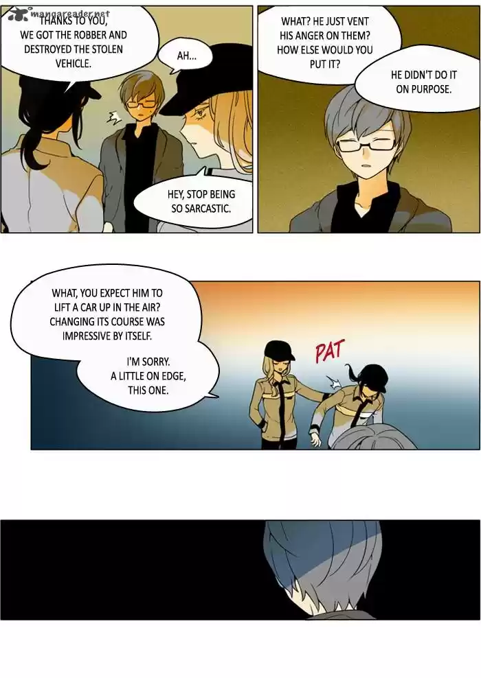 I Don't Want This Kind of Hero 243