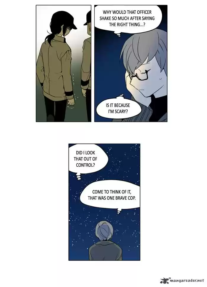 I Don't Want This Kind of Hero 243