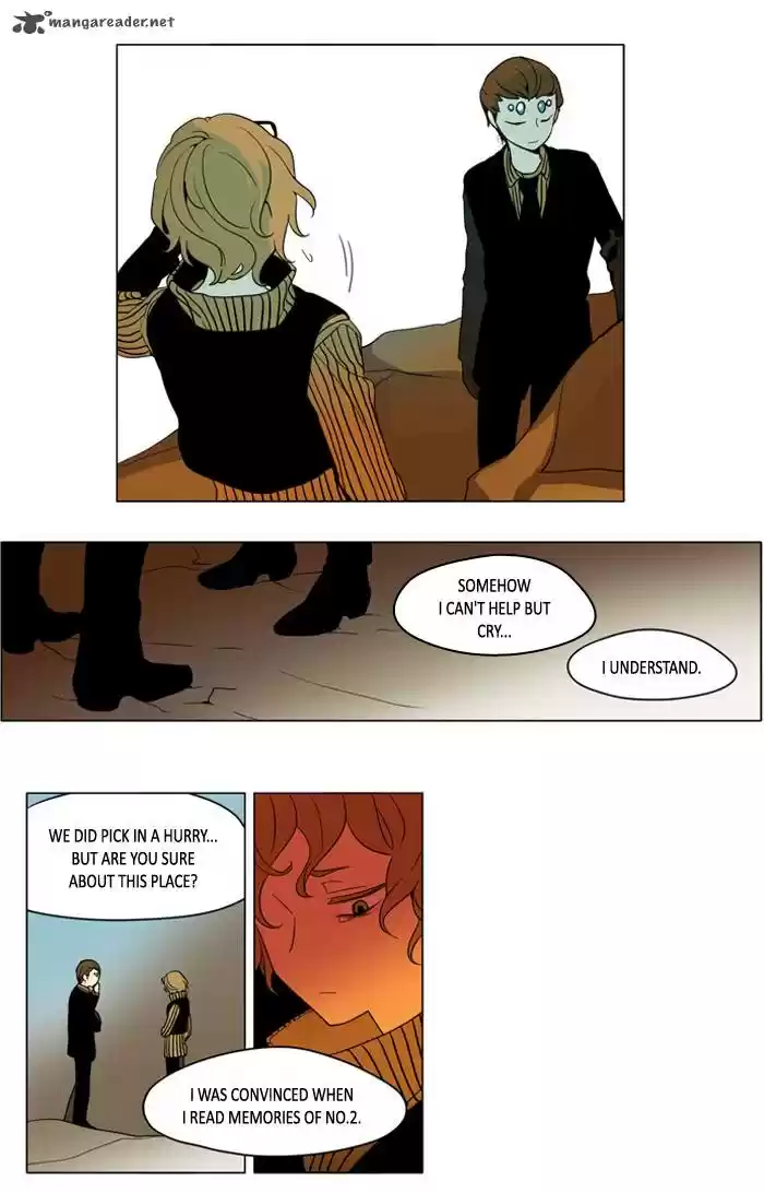 I Don't Want This Kind of Hero 244