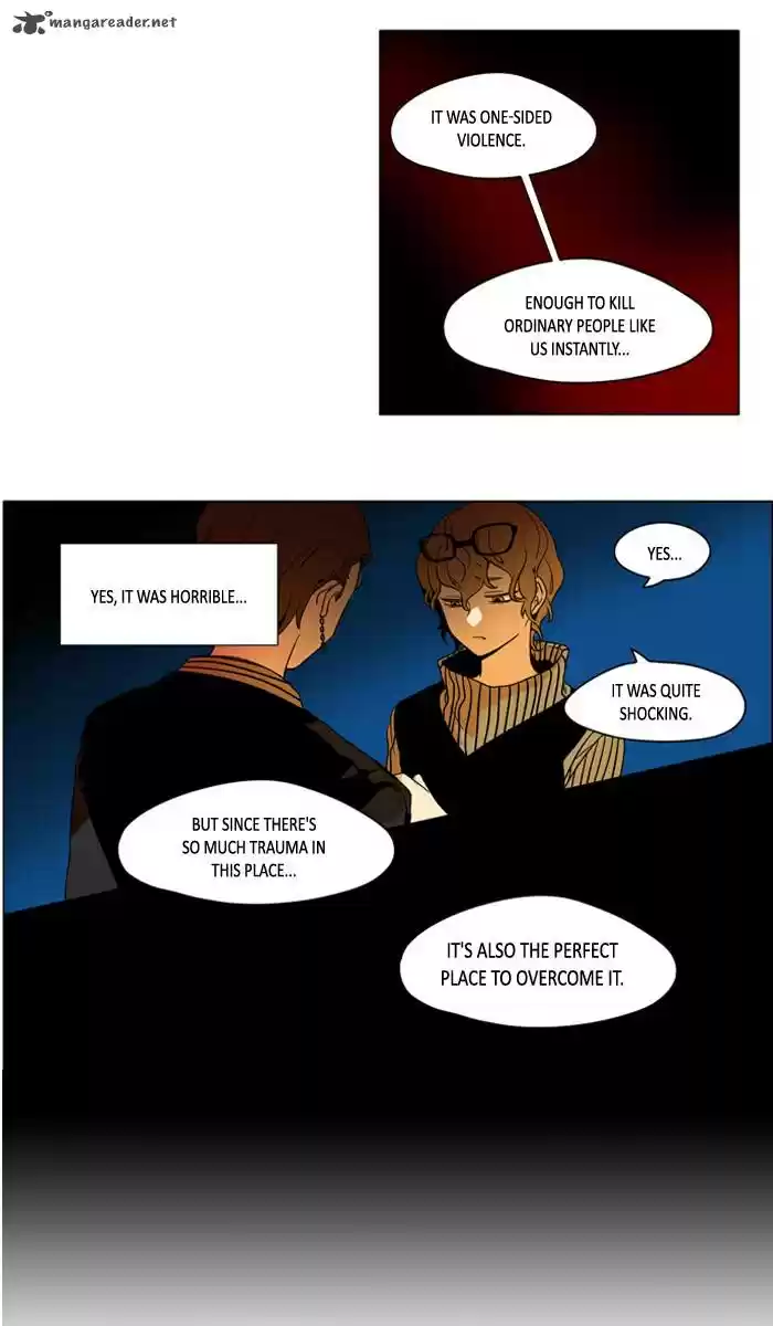 I Don't Want This Kind of Hero 244