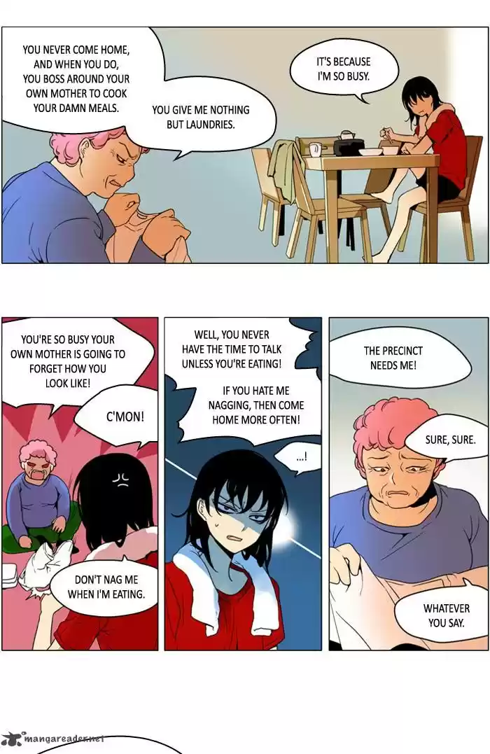 I Don't Want This Kind of Hero 244