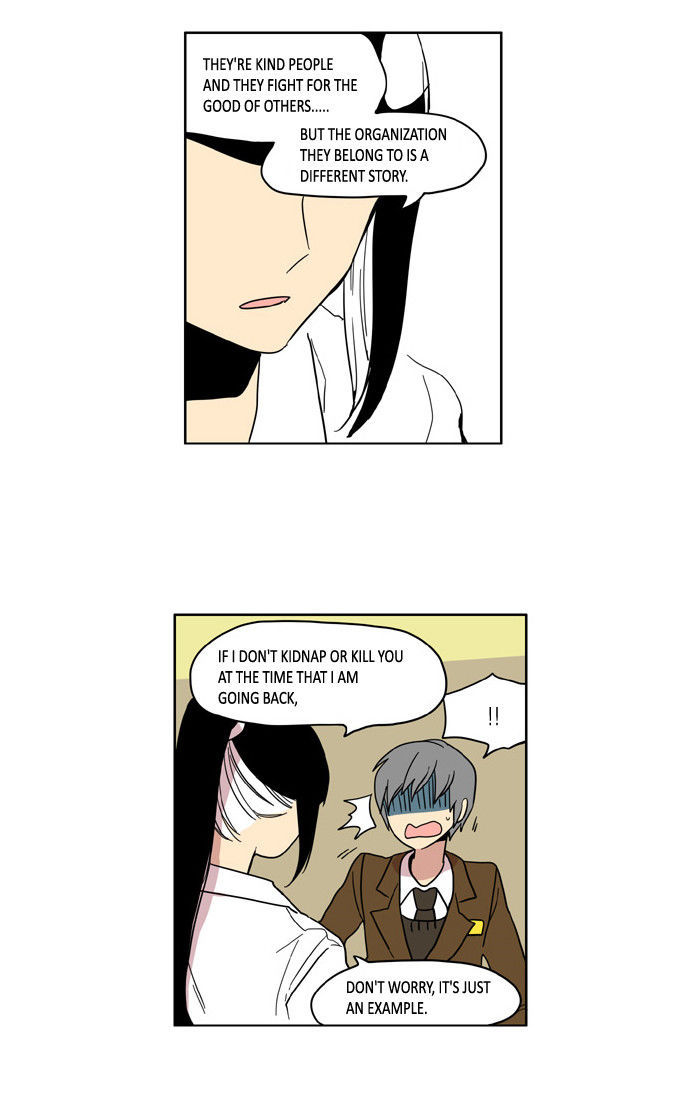 I Don't Want This Kind of Hero 26