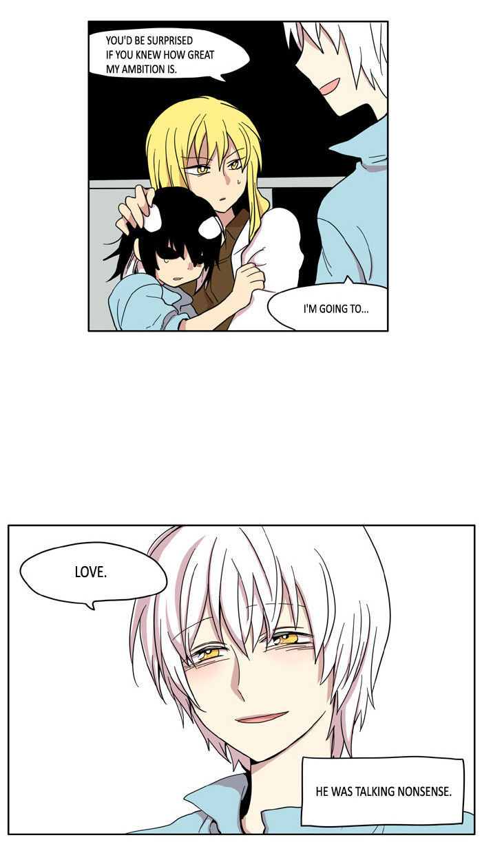 I Don't Want This Kind of Hero 29