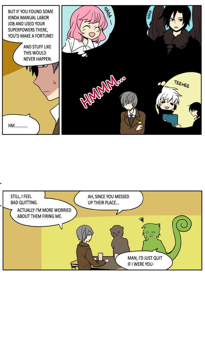 I Don't Want This Kind of Hero 38