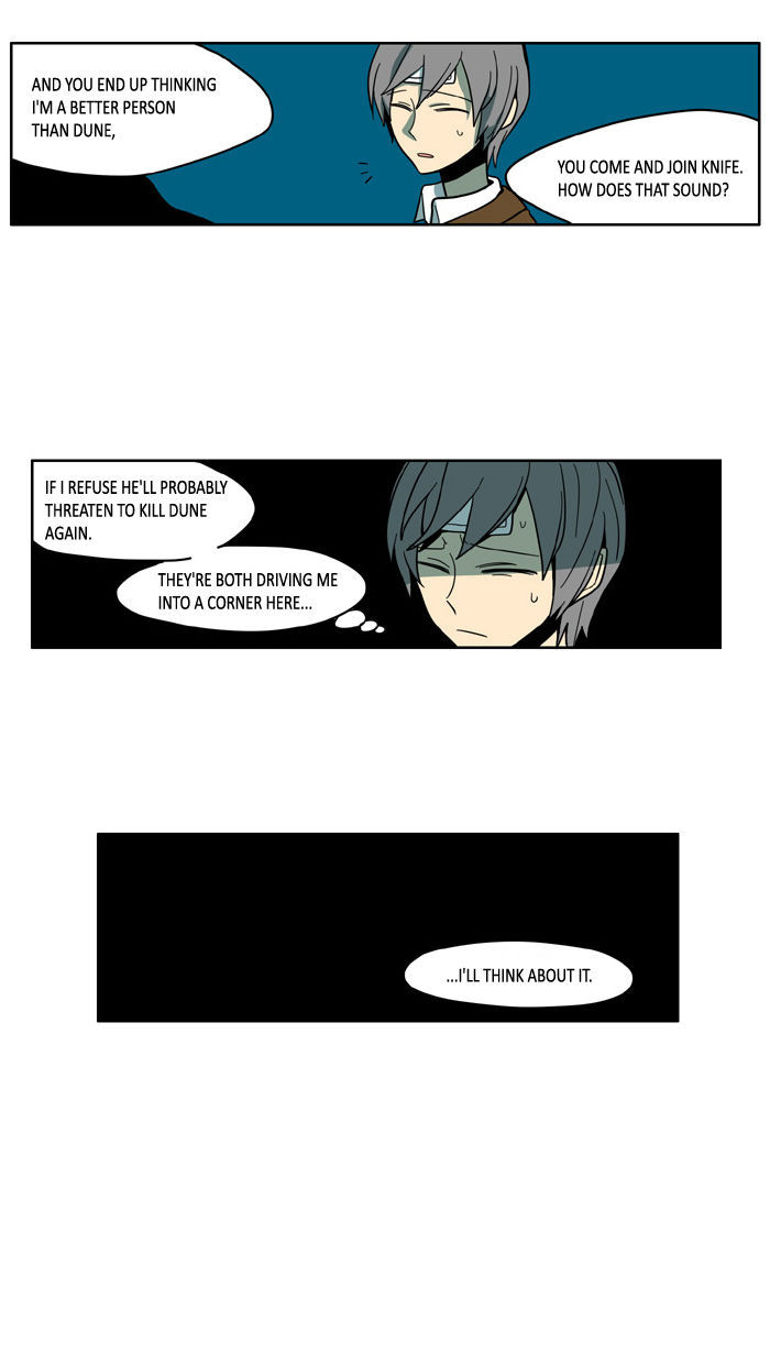 I Don't Want This Kind of Hero 39