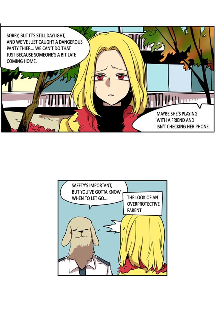 I Don't Want This Kind of Hero 47