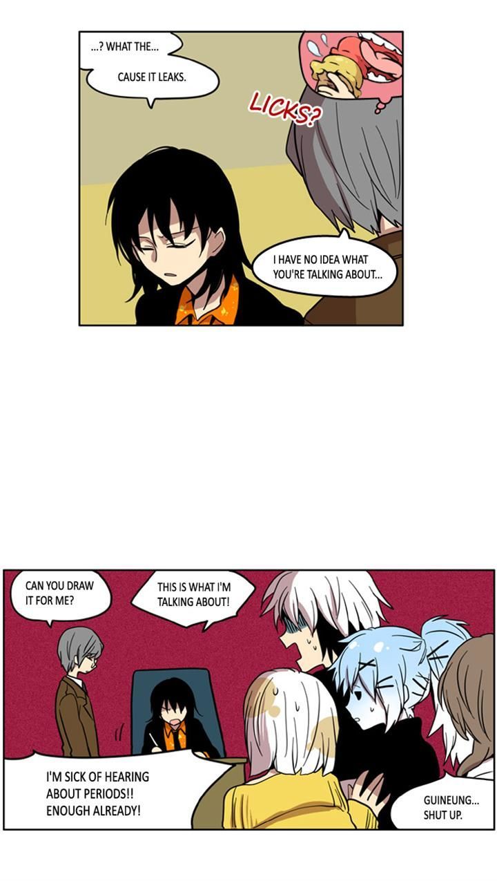 I Don't Want This Kind of Hero 48