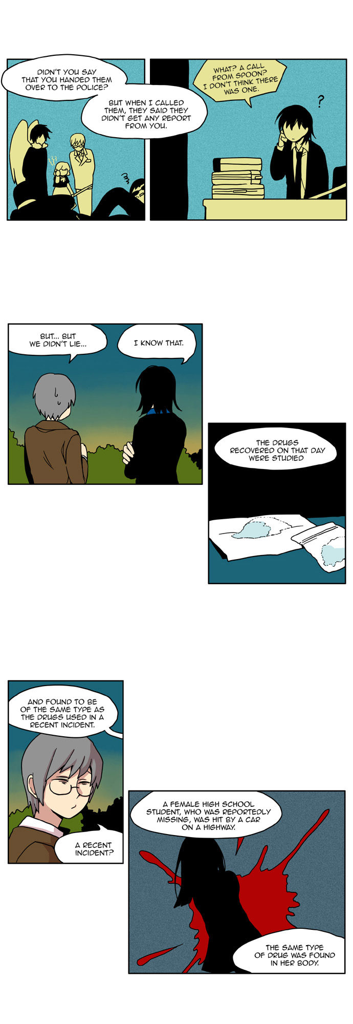 I Don't Want This Kind of Hero 5