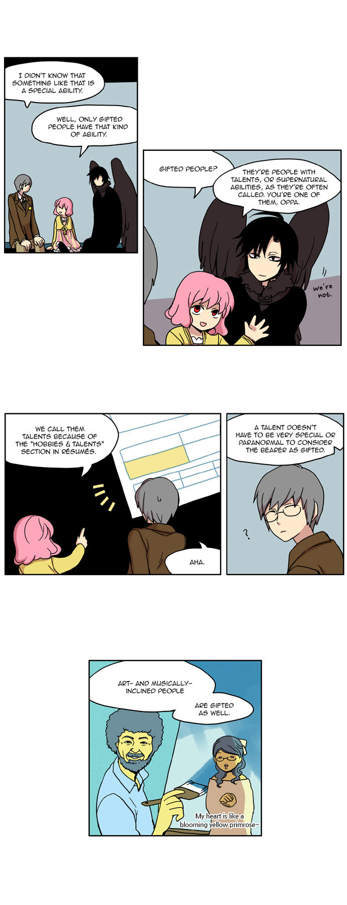 I Don't Want This Kind of Hero 6