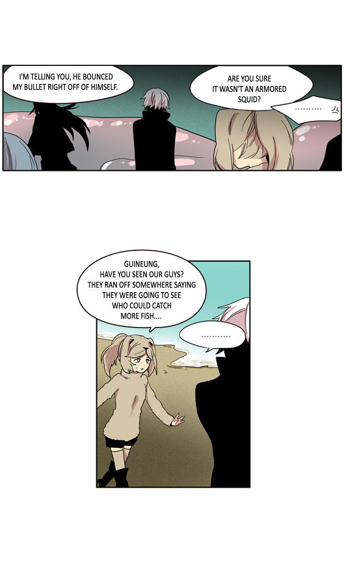 I Don't Want This Kind of Hero 79