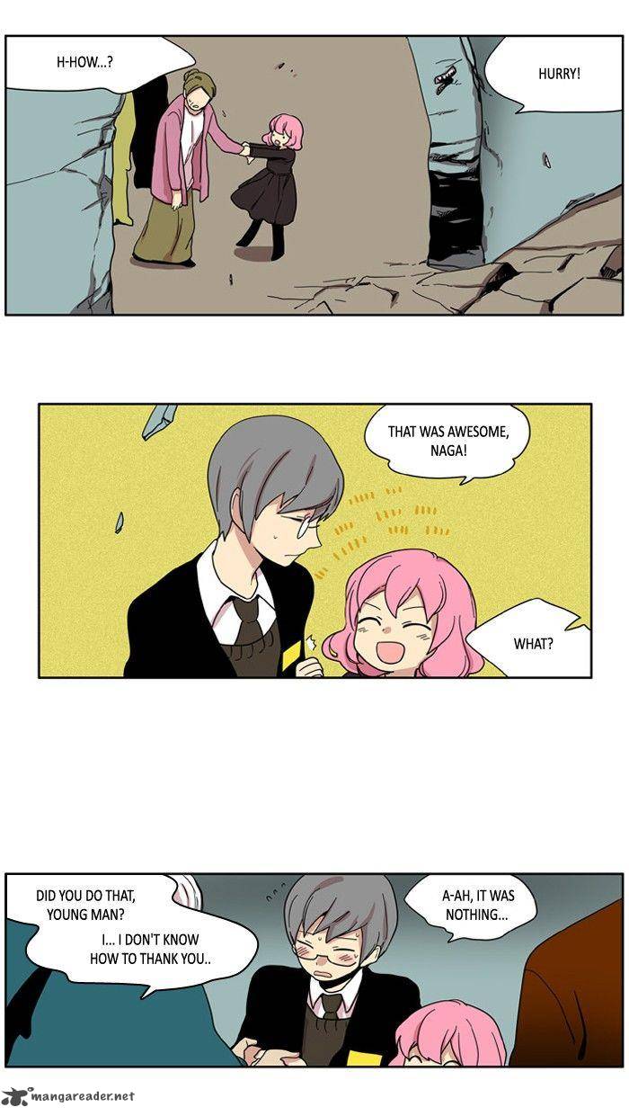 I Don't Want This Kind of Hero 81