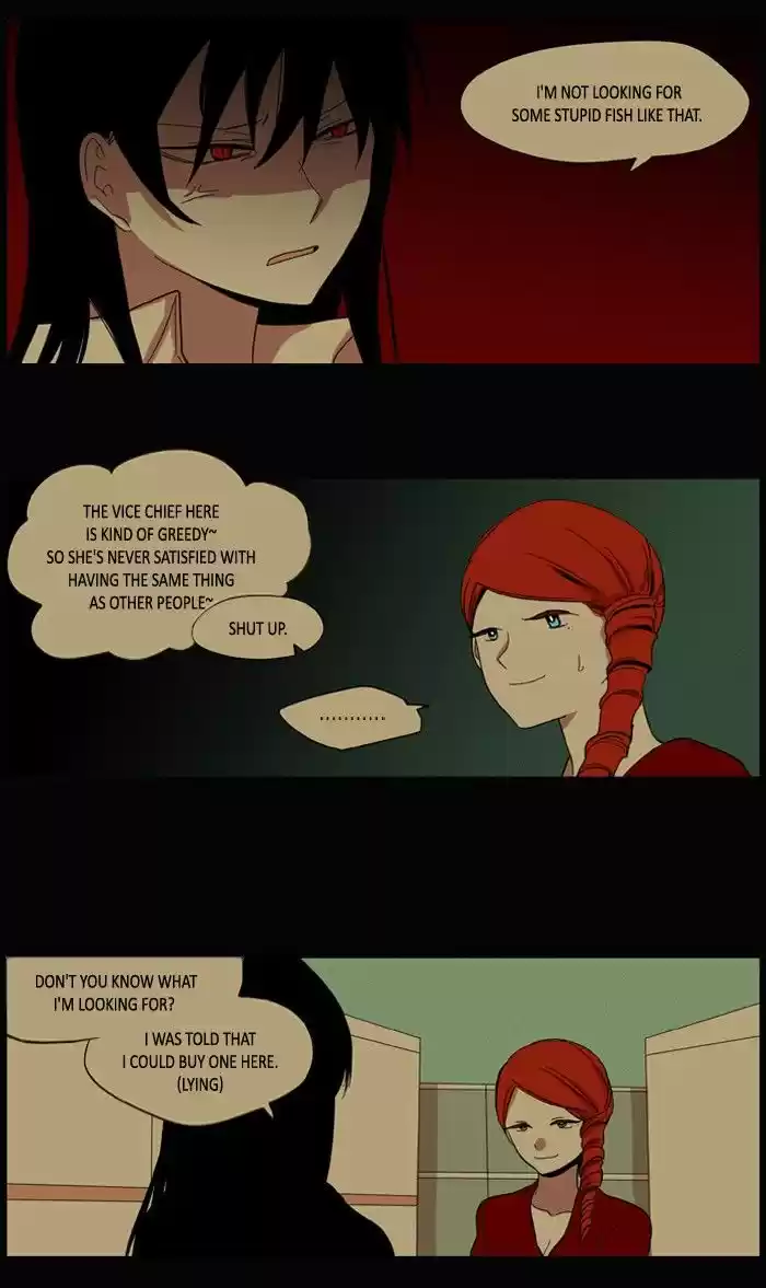 I Don't Want This Kind of Hero 86