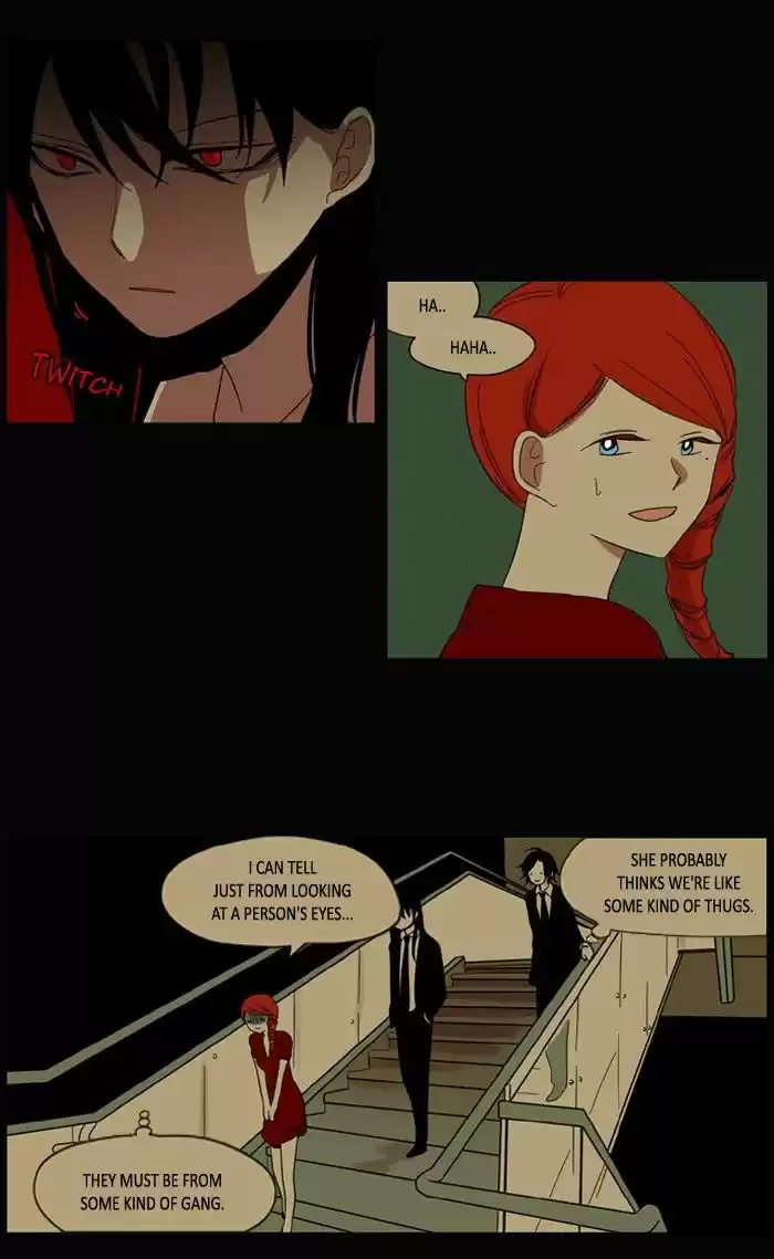 I Don't Want This Kind of Hero 86