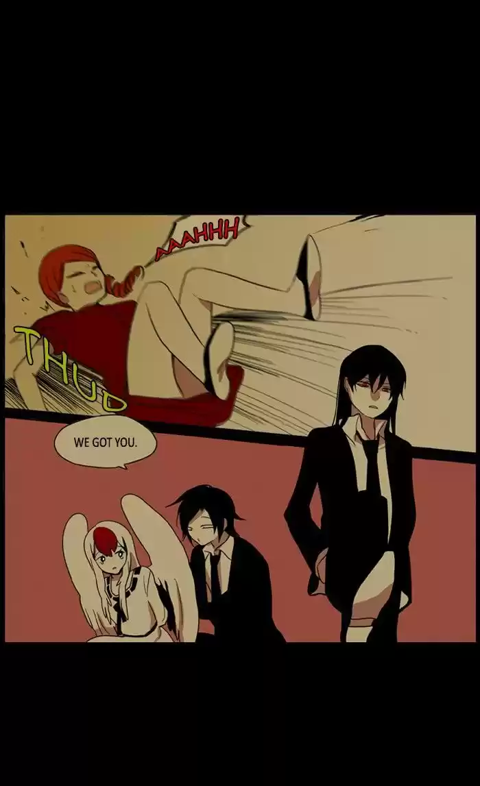 I Don't Want This Kind of Hero 86