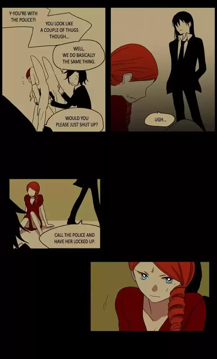 I Don't Want This Kind of Hero 86