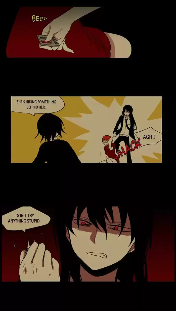 I Don't Want This Kind of Hero 86