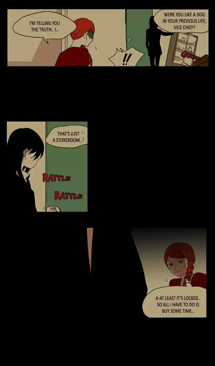 I Don't Want This Kind of Hero 86