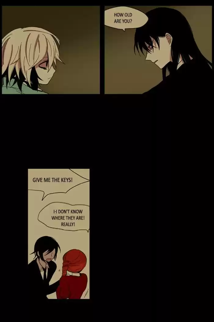 I Don't Want This Kind of Hero 86