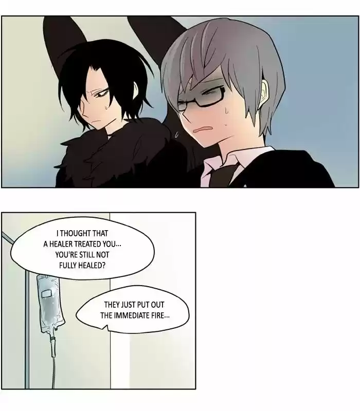 I Don't Want This Kind of Hero ch.157