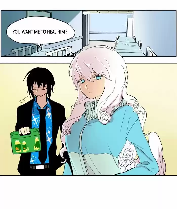 I Don't Want This Kind of Hero ch.157