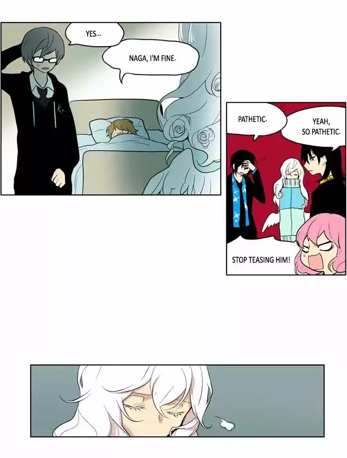 I Don't Want This Kind of Hero ch.157